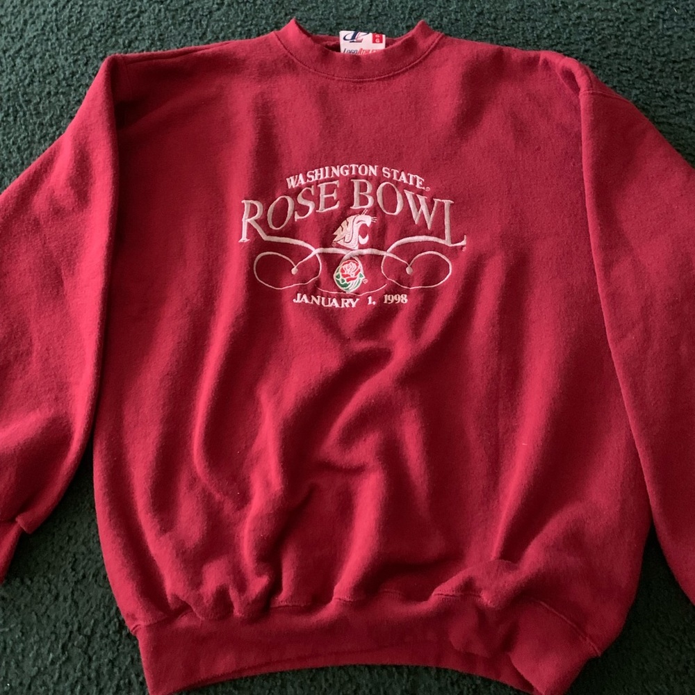 1998 WSU Rose Bowl Crewneck